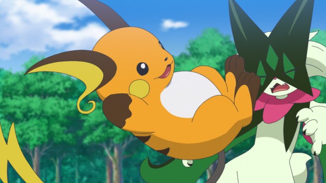 Pokemon Horizons